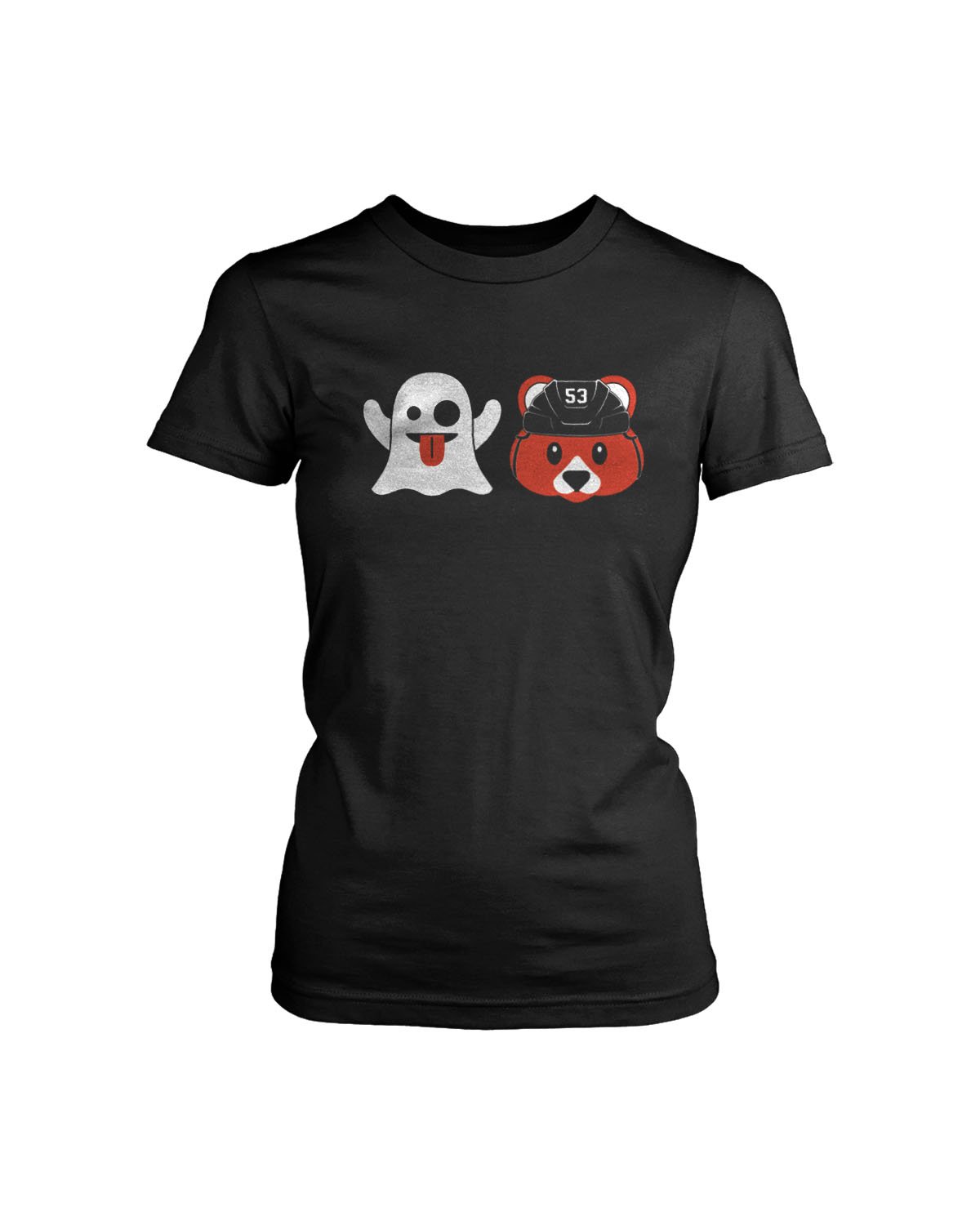 Ghost Bear Women’s T-Shirt