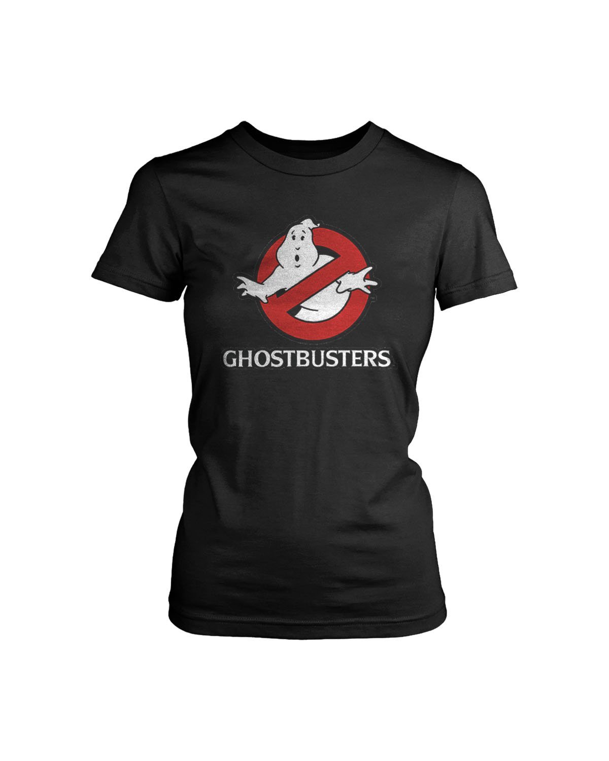 Ghostbusters Logo Women’S T-Shirt