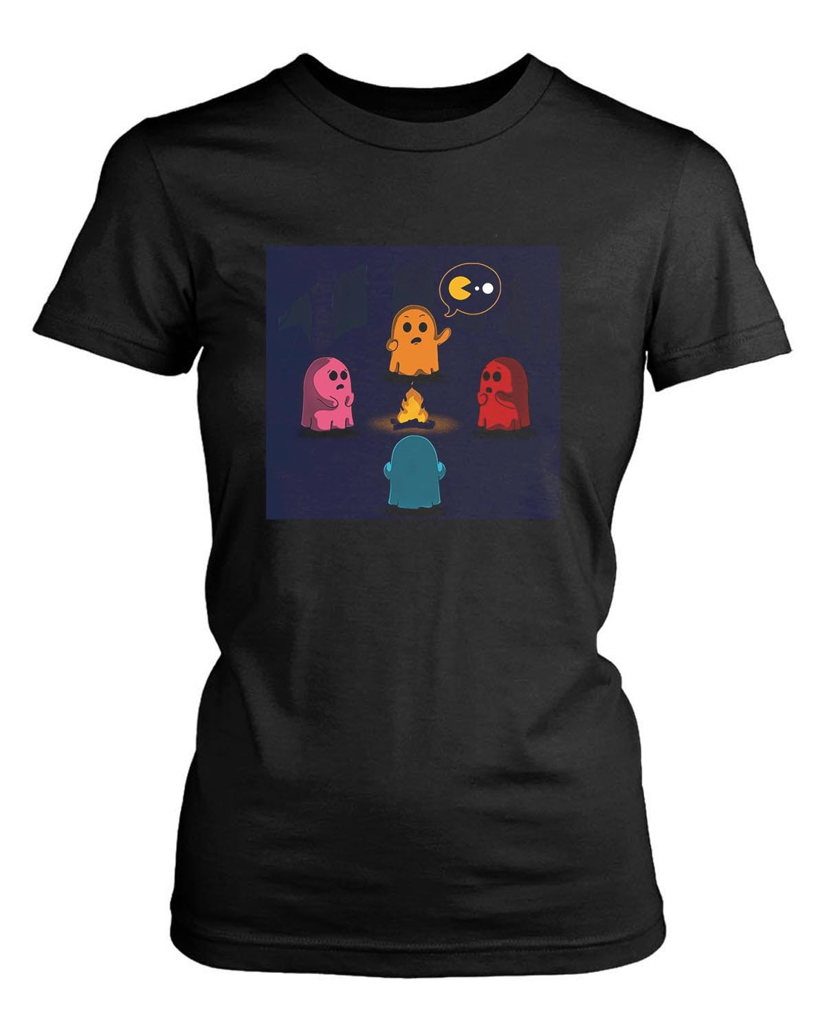 Ghost Stories Women’S T-Shirt