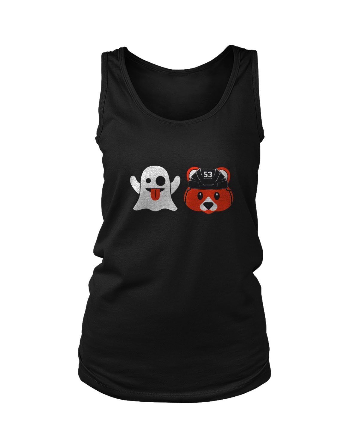 Ghost Bear Women’s Tank Top