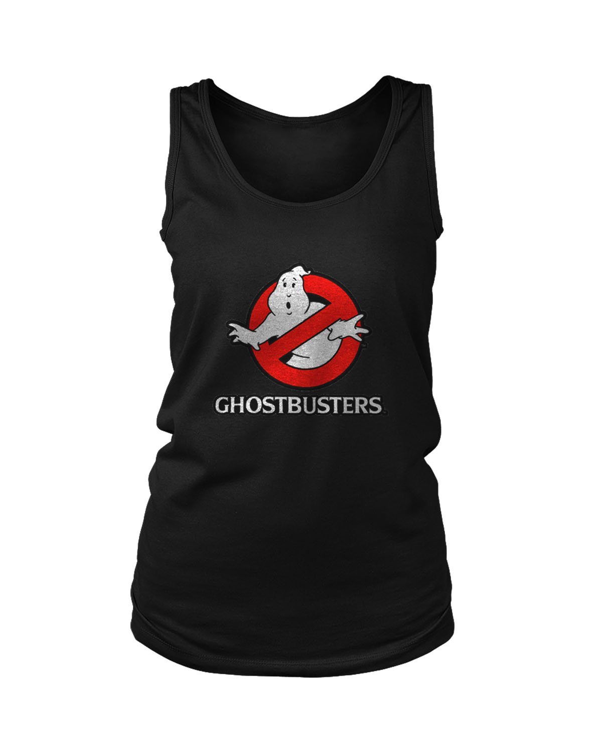 Ghostbusters Logo Women’S Tank Top