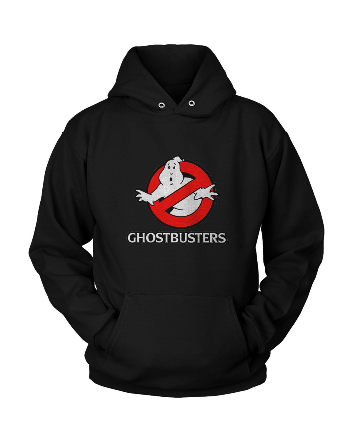 Ghostbusters Logo Unisex Hoodie