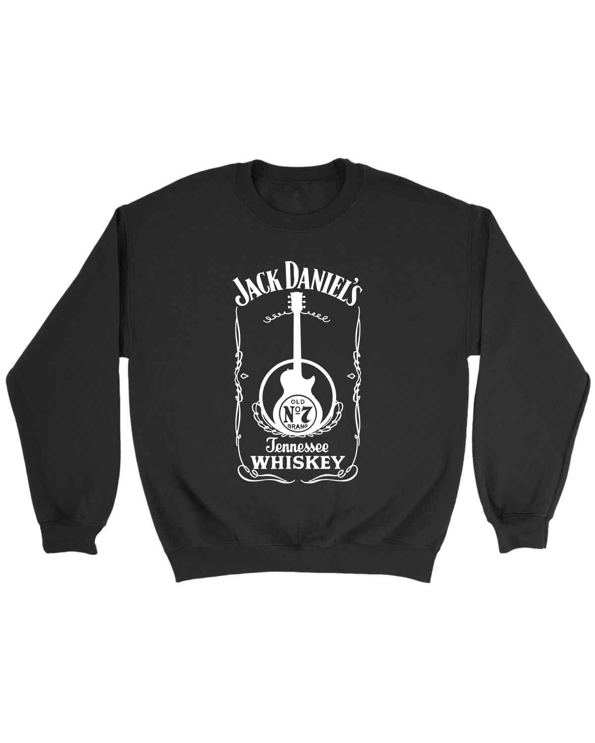 Jack Daniels Tennessee Whiskey Sweatshirt