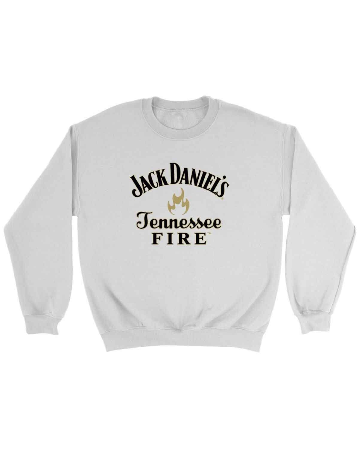 Jack Daniels Tennessee Fire Sweatshirt