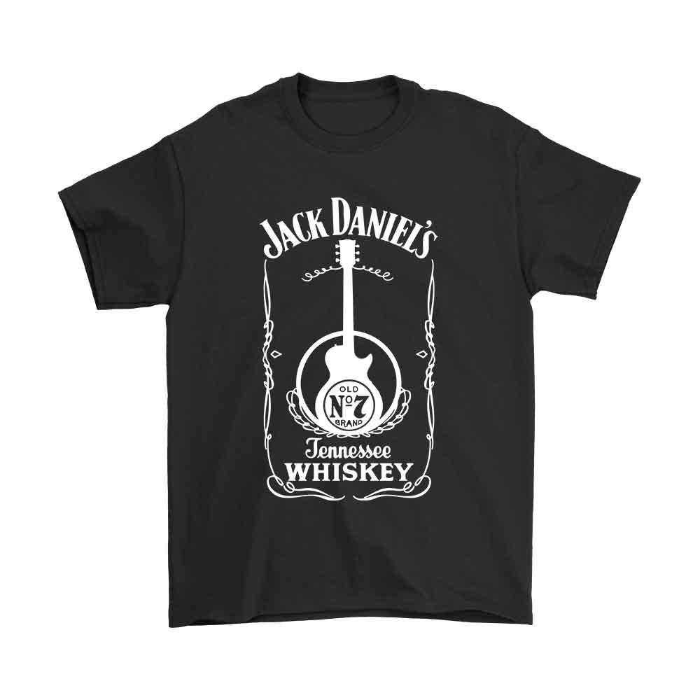 Jack Daniels Tennessee Whiskey Men’S T-Shirt