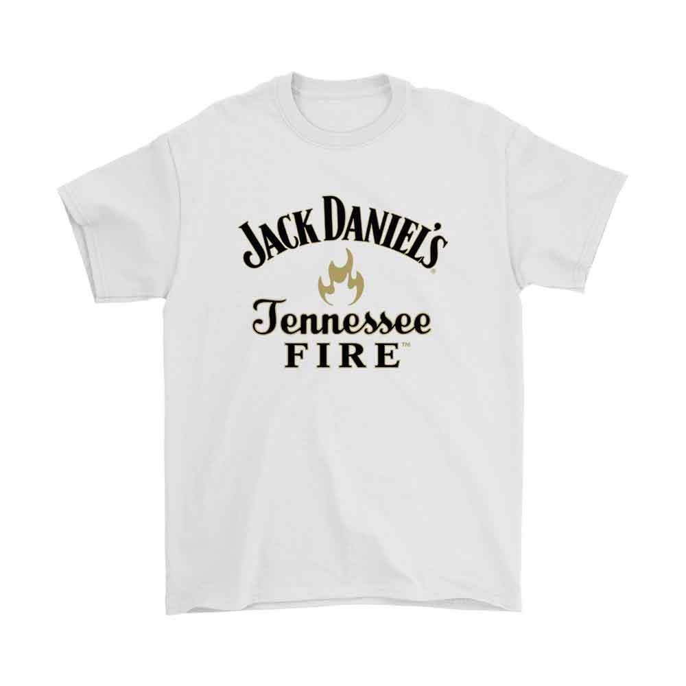 Jack Daniels Tennessee Fire Men’S T-Shirt