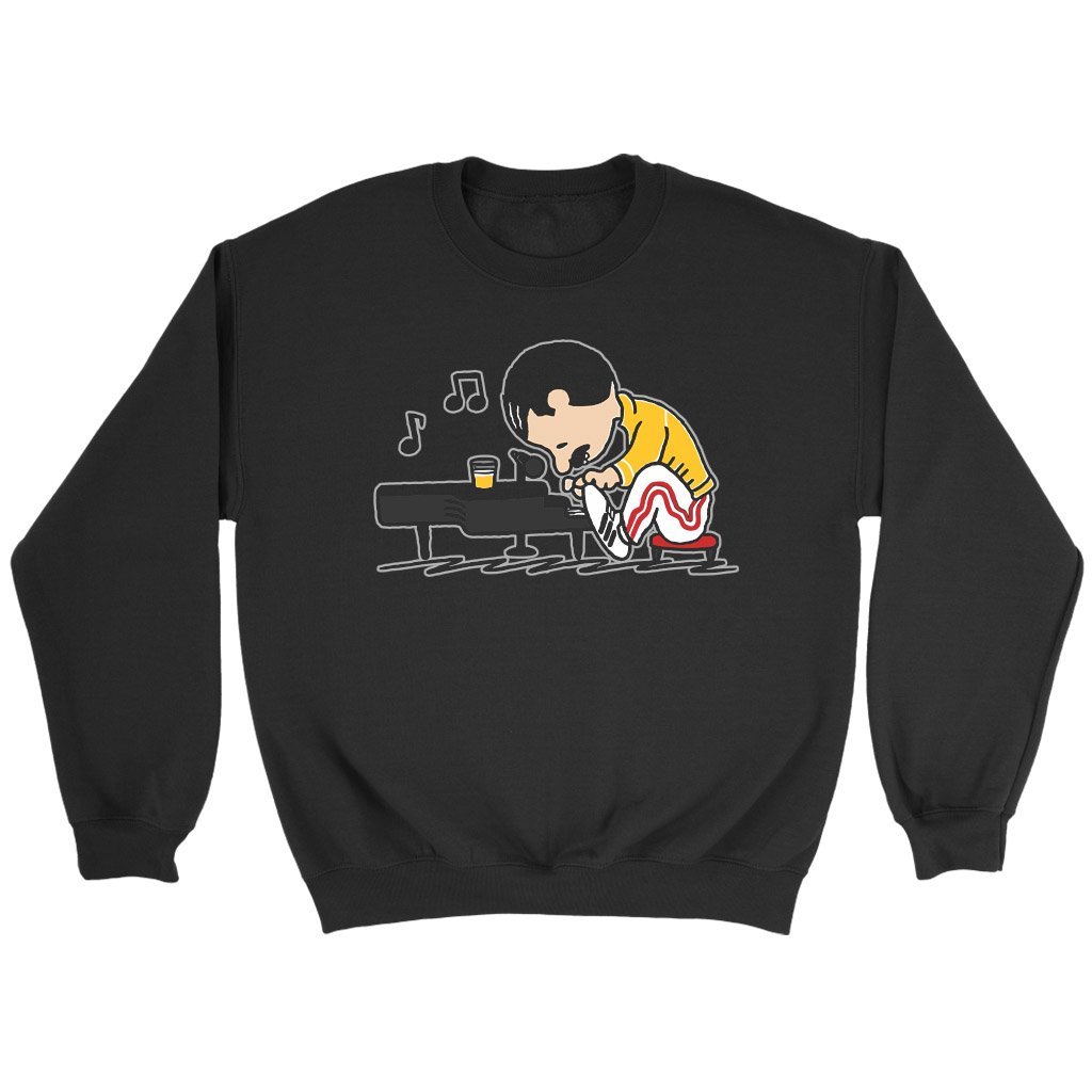 Freddie Mercury The Queenuts Sweatshirt