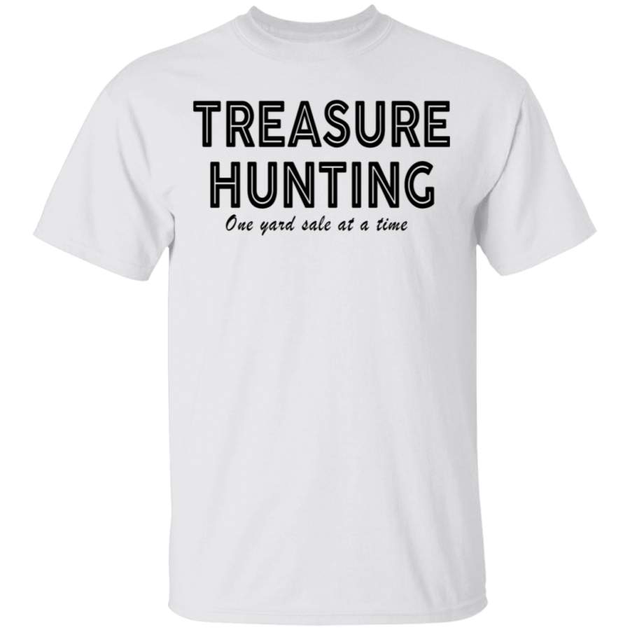 Treasure Hunting T-Shirt