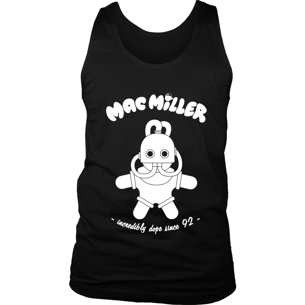 Macmiller Incredibly Dope Since 92 Women’S Tank Top