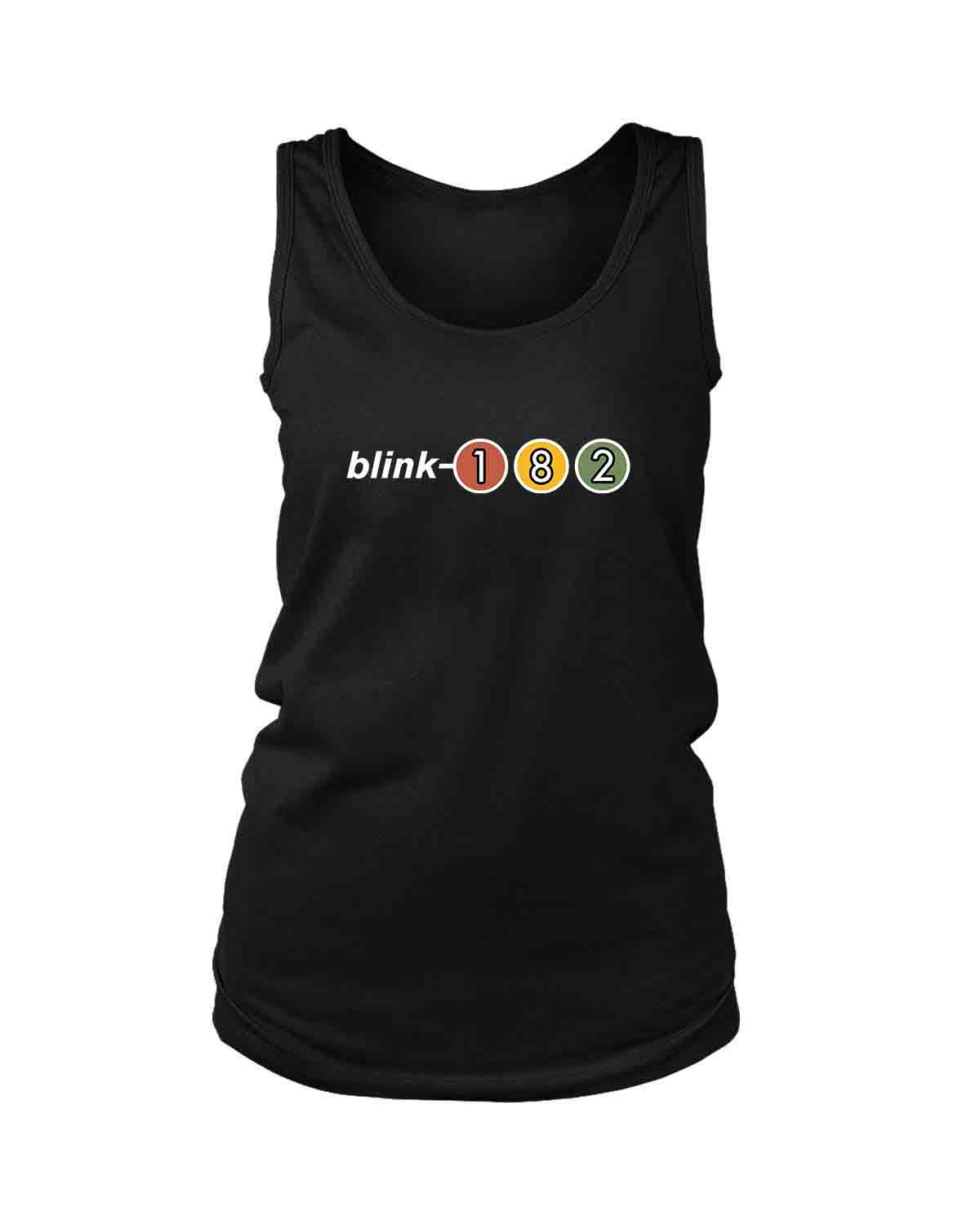 Blink 182 Women’S Tank Top