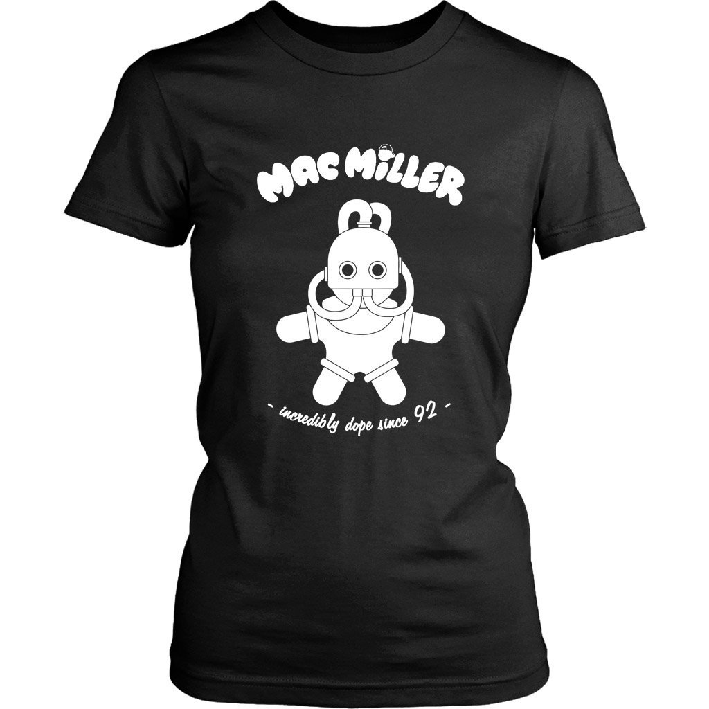 Macmiller Incredibly Dope Since 92 Women’S T-Shirt