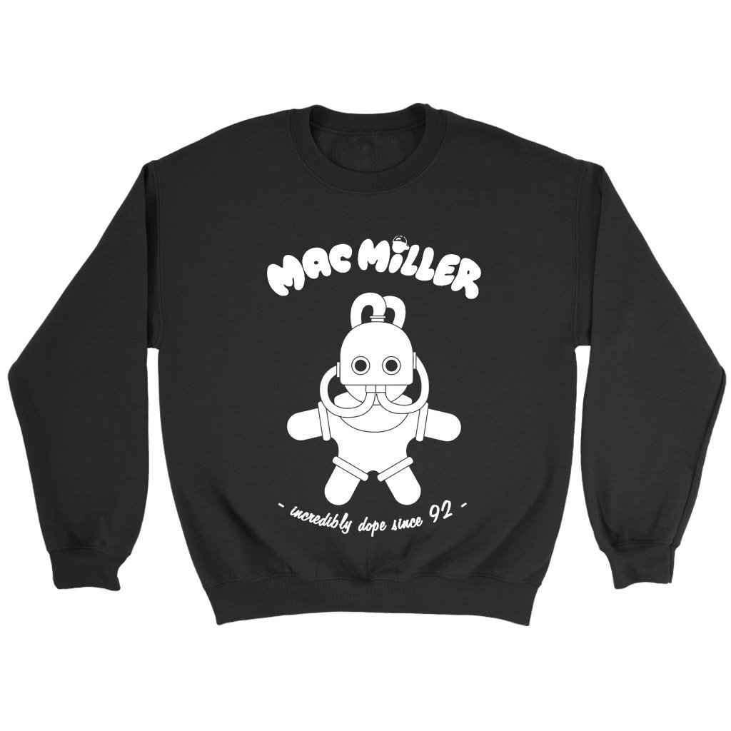 Macmiller Incredibly Dope Since 92 Sweatshirt