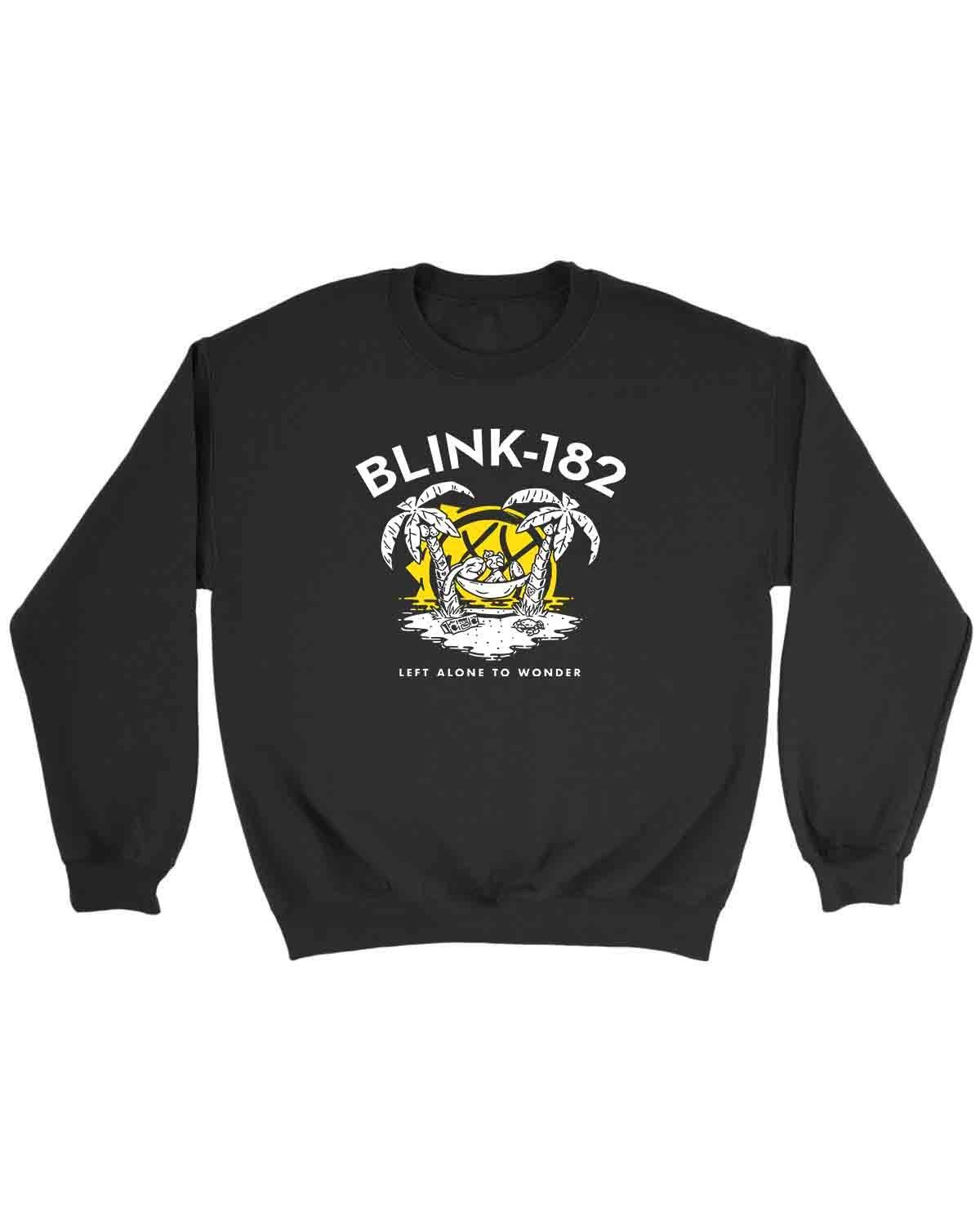 Blink 182 Island Sweatshirt