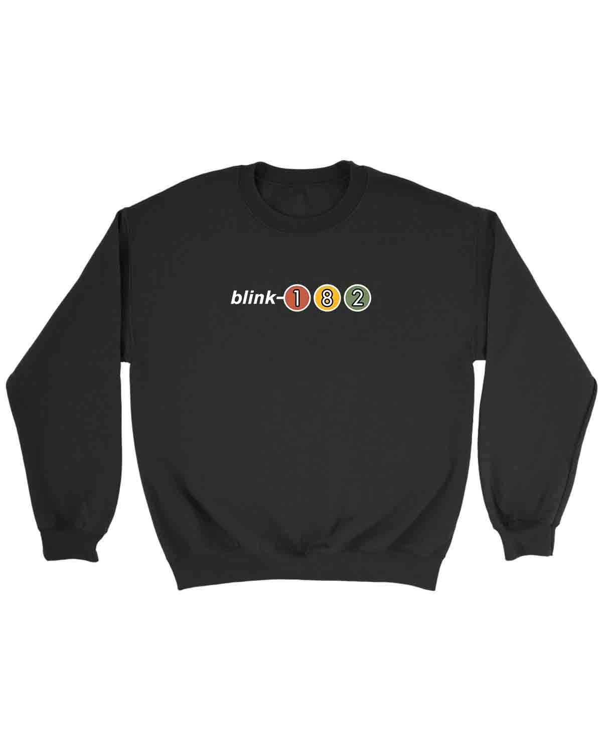 Blink 182 Sweatshirt