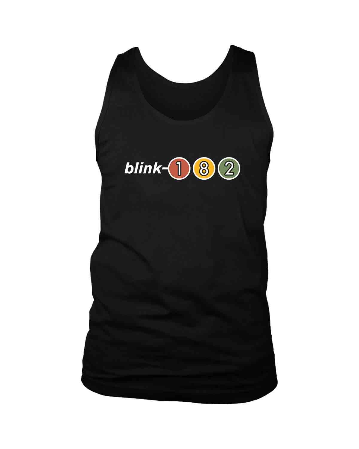 Blink 182 Men’S Tank Top