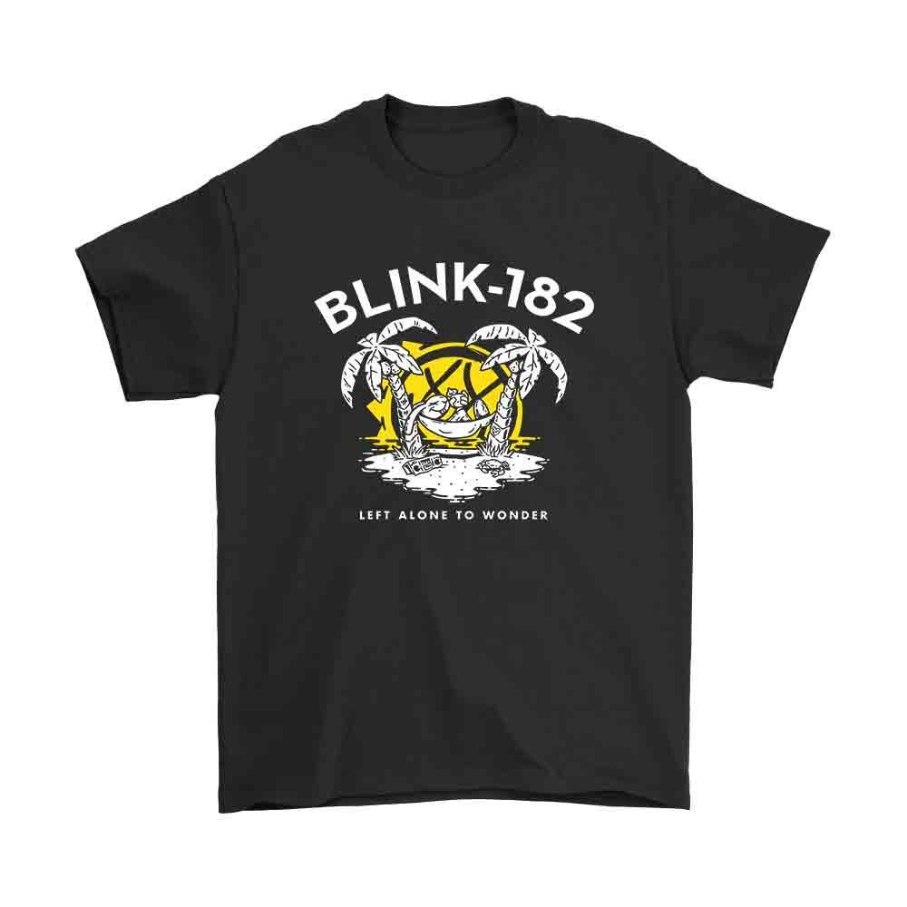 Blink 182 Island Men’S T-Shirt