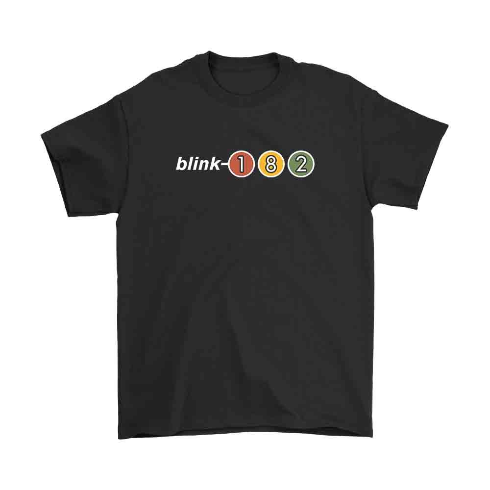 Blink 182 Men’S T-Shirt