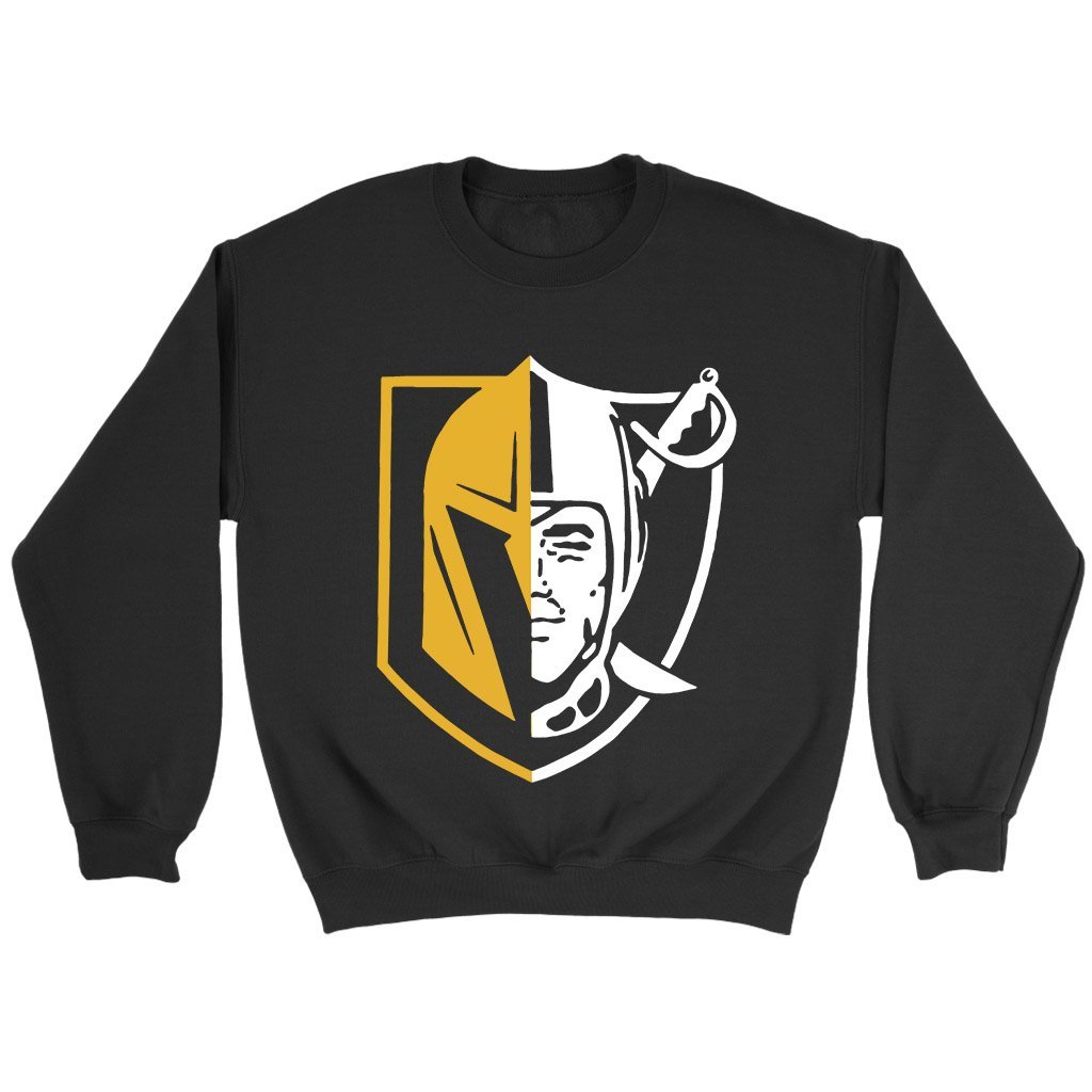 Knights Raiders Half Sweatshirt