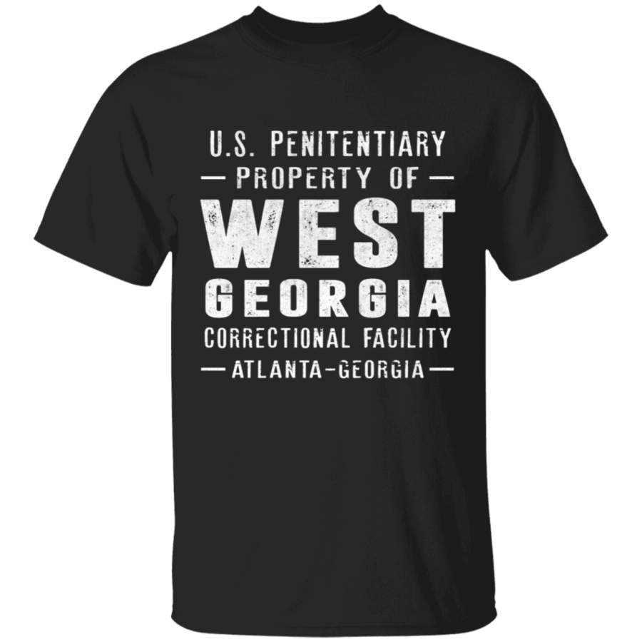 West Georgia Correctional Facility T-Shirt