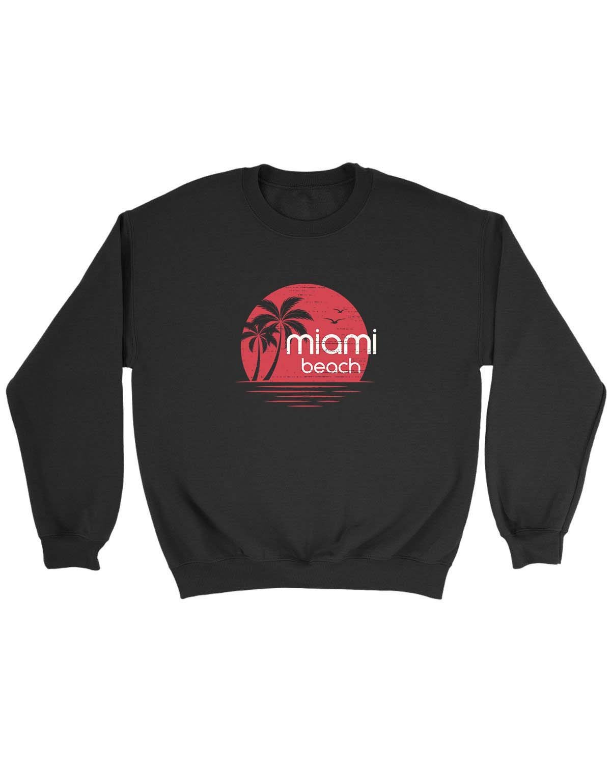 Miami Beach Sweatshirt