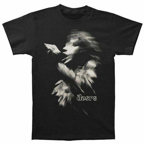 Licensed The Doors Jim Morrison Is Ghost Men’s T-Shirt