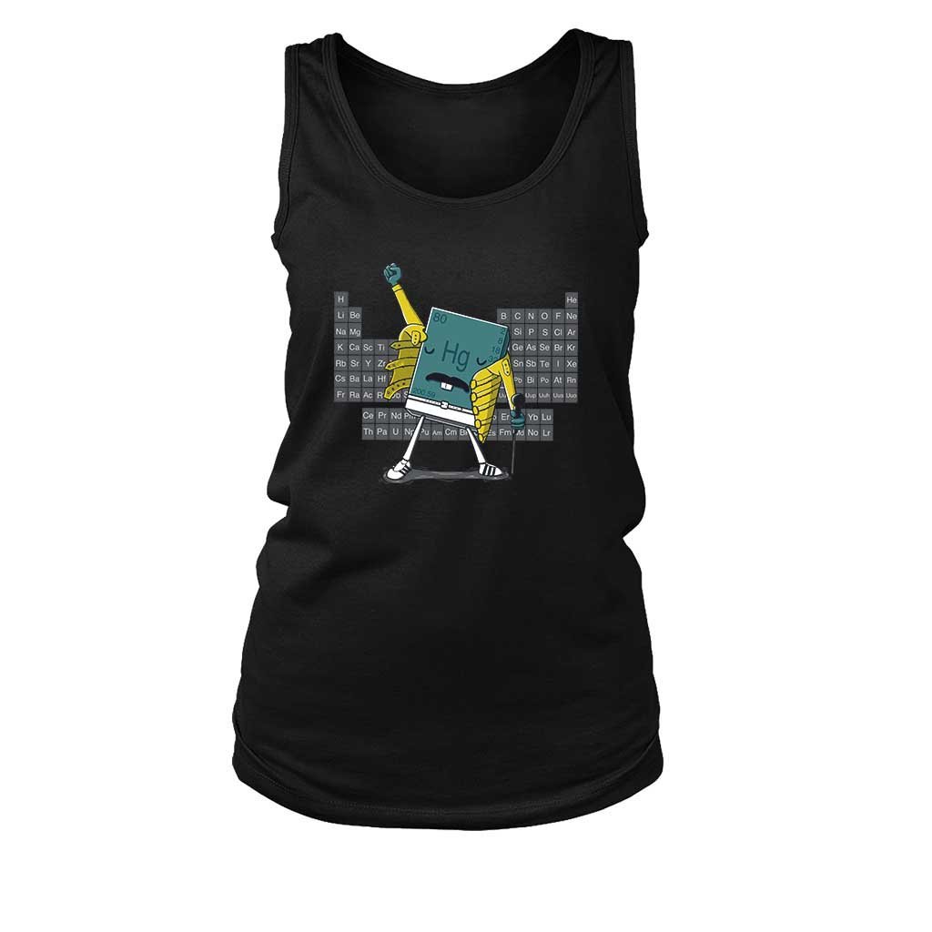 Freedie Mercury Women’S Tank Top