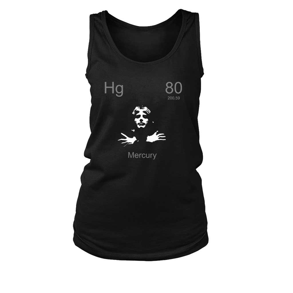 Freddie Hg Mercury Women’S Tank Top