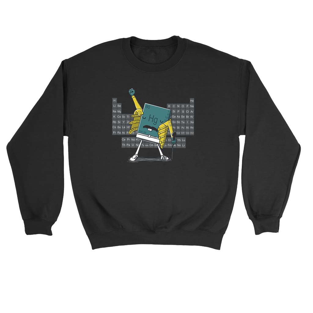 Freedie Mercury Sweatshirt