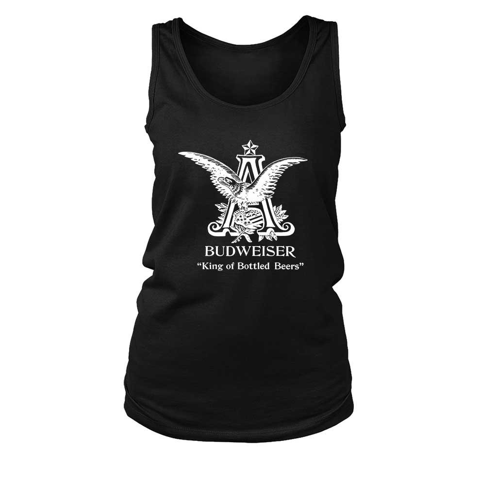 Budweiser Vintage Women’S Tank Top