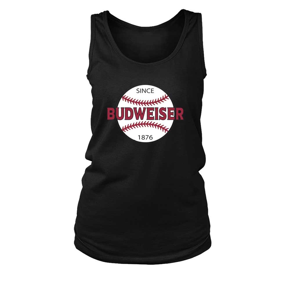 Budweiser Since 1876 Women’S Tank Top