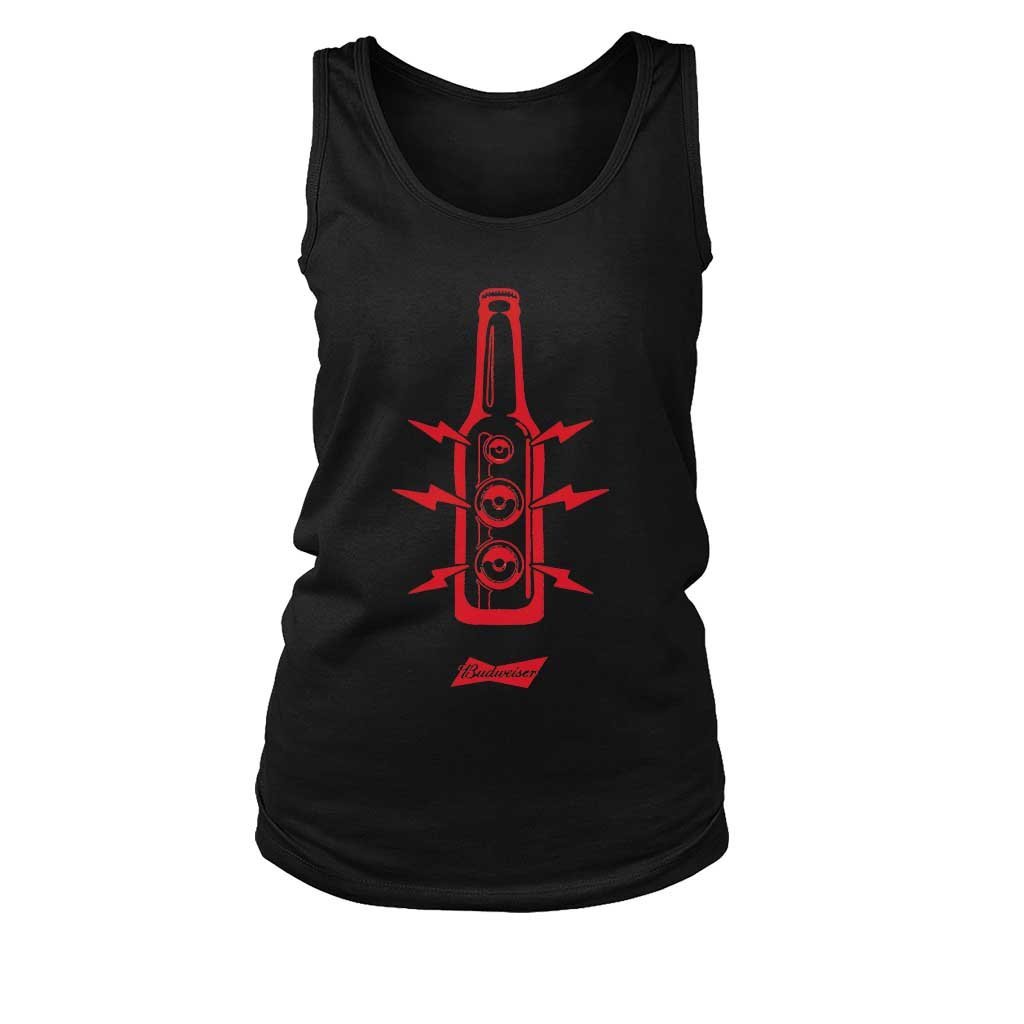 Budweiser Music Women’S Tank Top