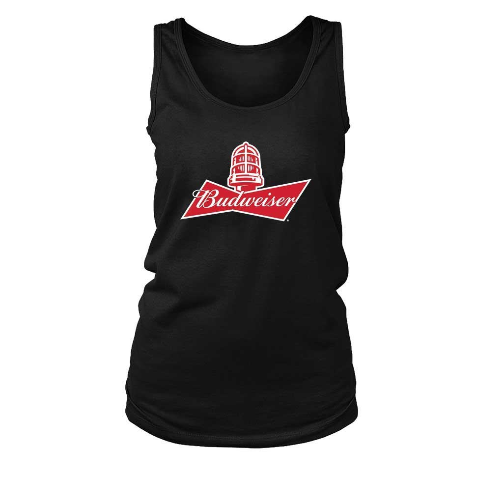 Budweiser Logo Women’S Tank Top