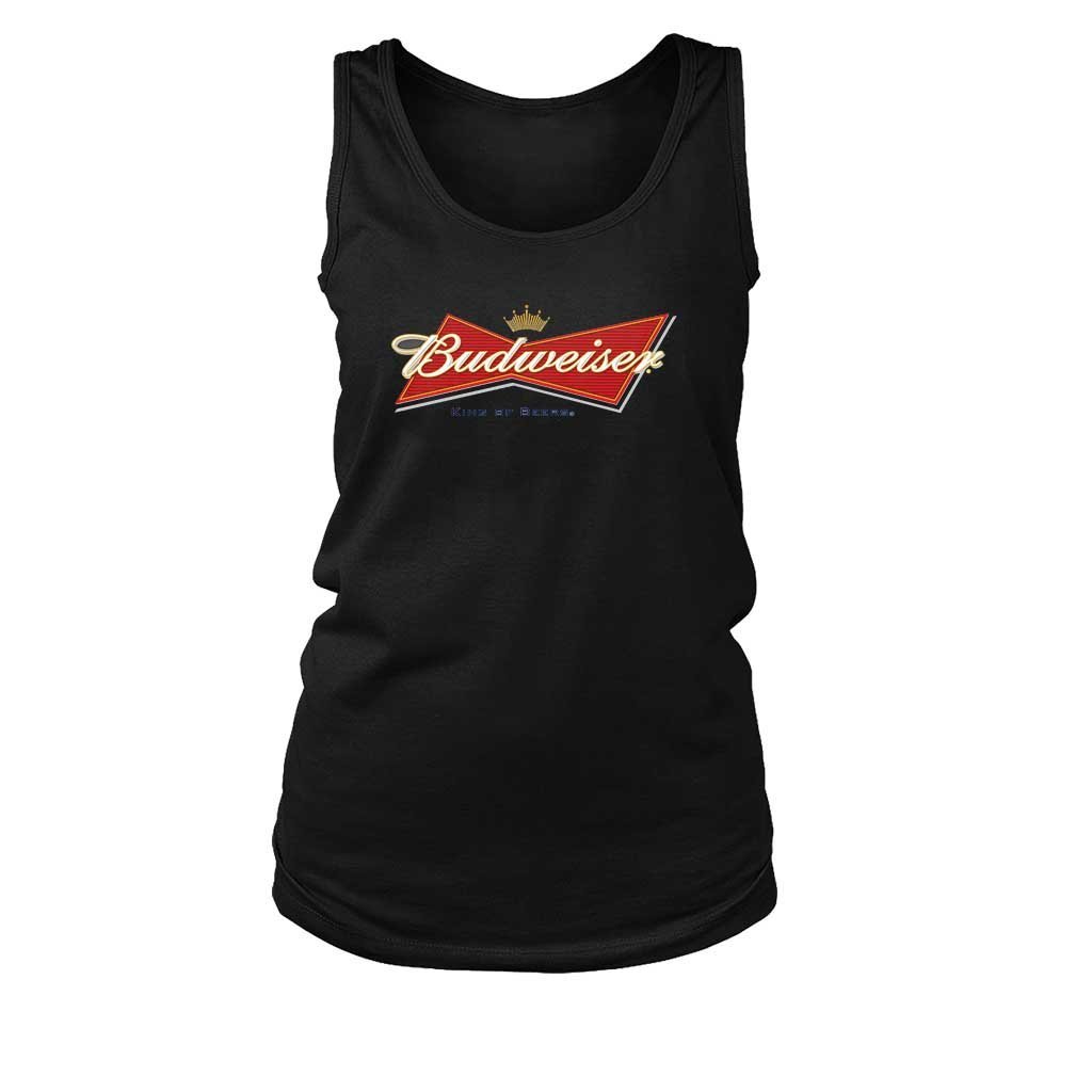 Budweiser King Of Beers Women’S Tank Top