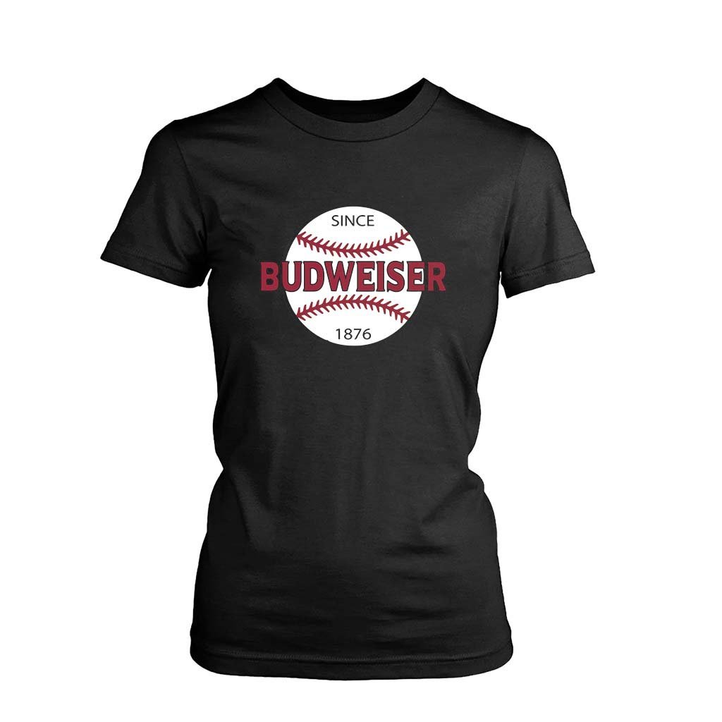 Budweiser Since 1876 Women’S T-Shirt