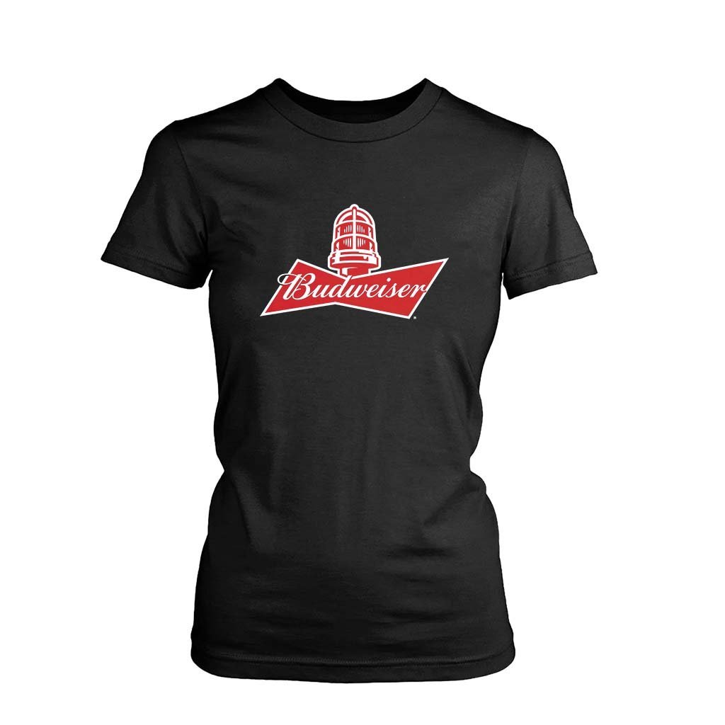 Budweiser Logo Women’S T-Shirt