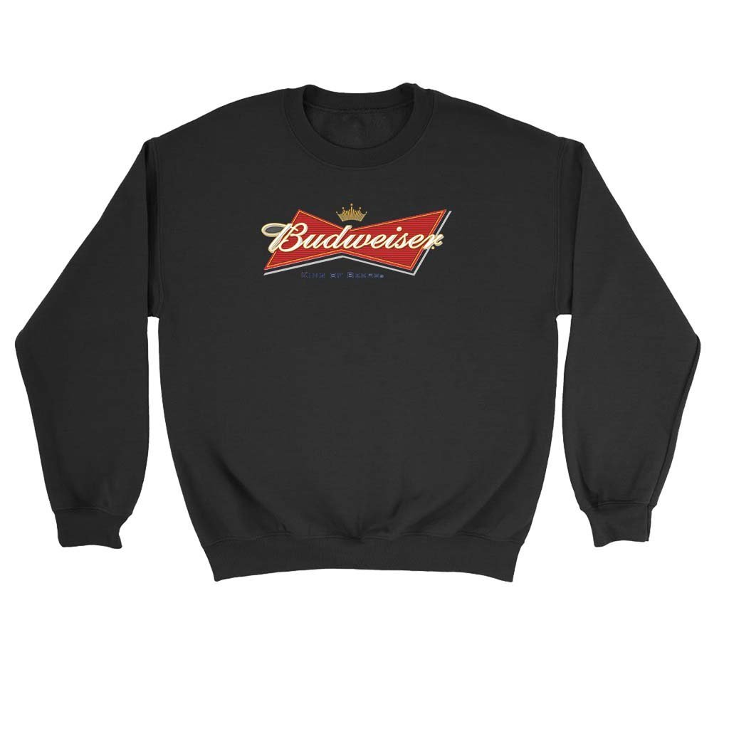 Budweiser King Of Beers Sweatshirt