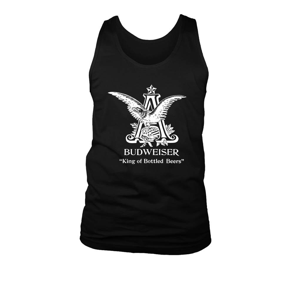 Budweiser Vintage Men’S Tank Top