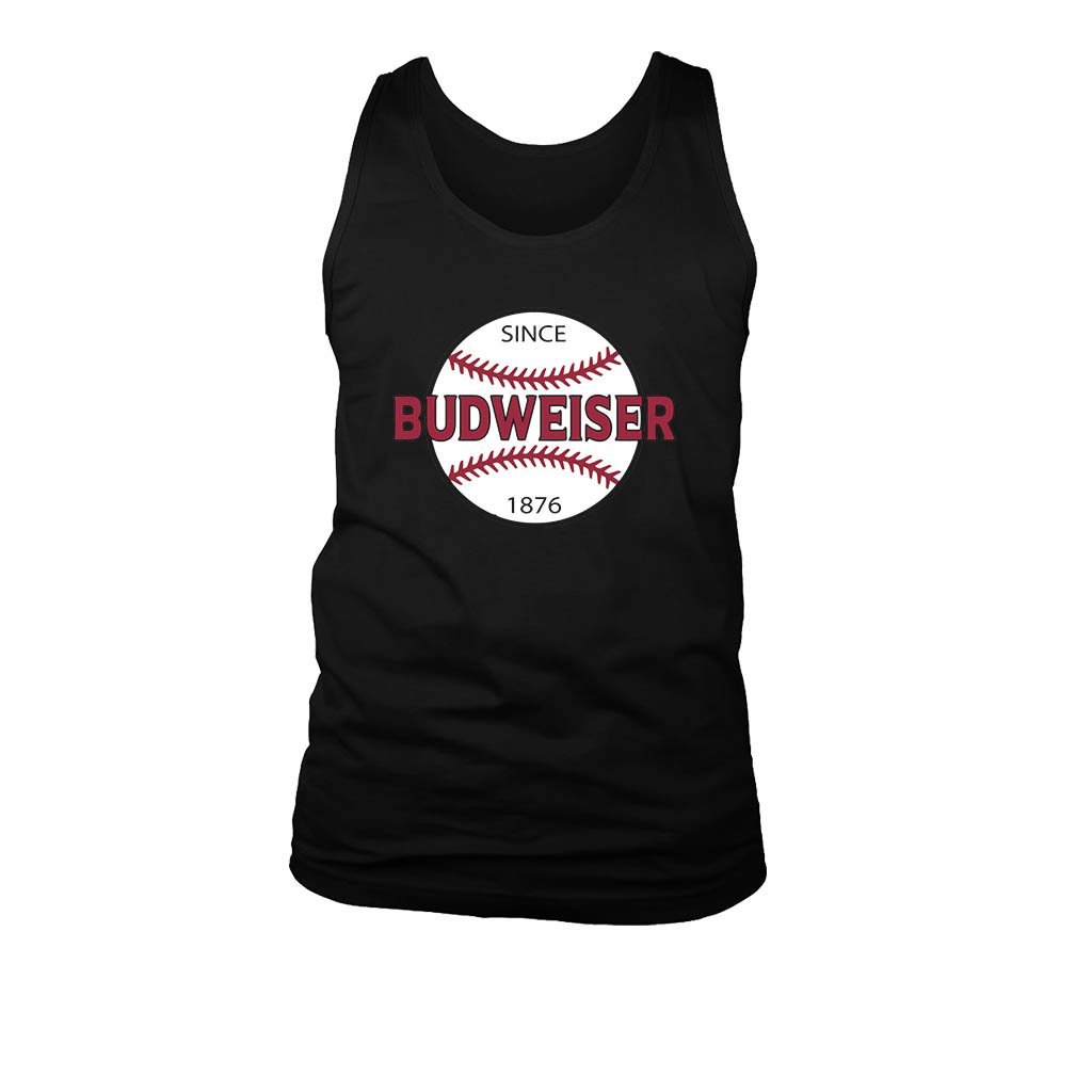 Budweiser Since 1876 Men’S Tank Top