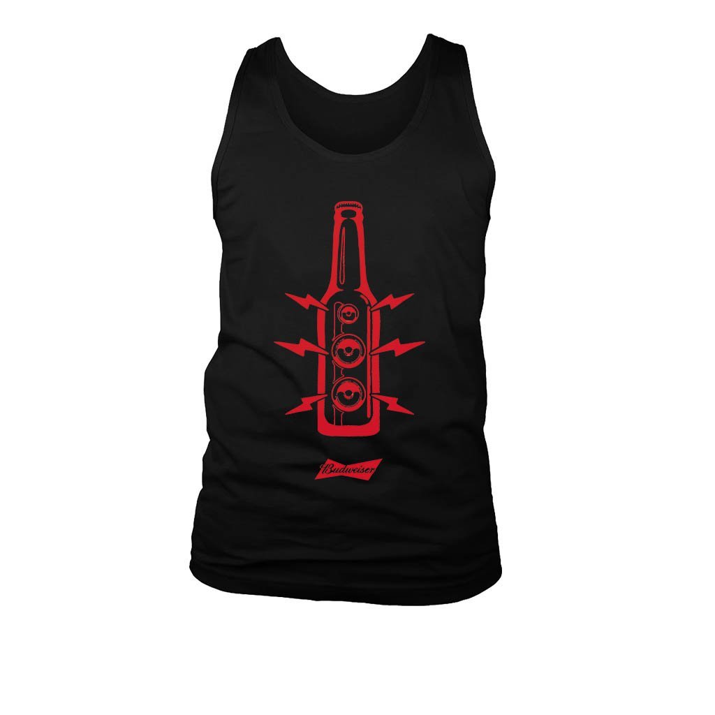 Budweiser Music Men’S Tank Top