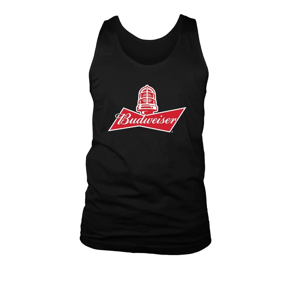 Budweiser Logo Men’S Tank Top