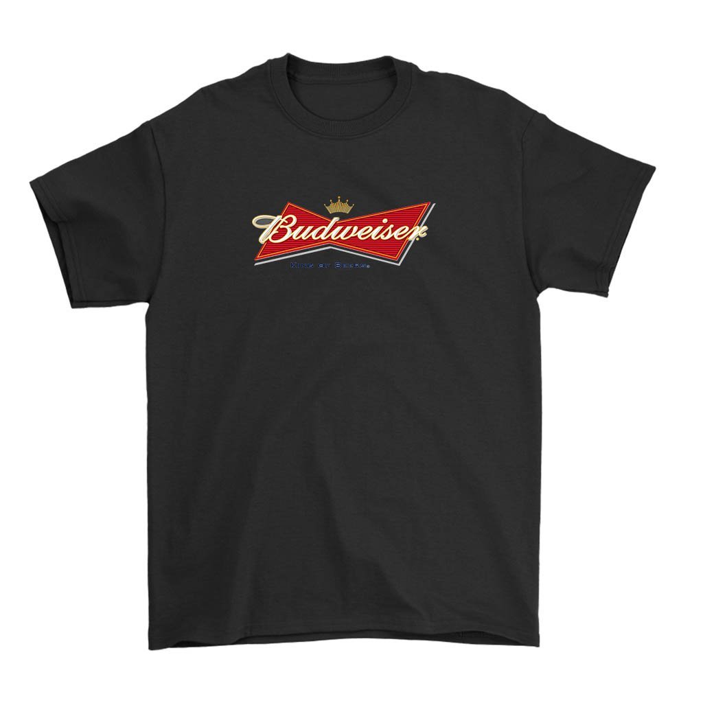 Budweiser King Of Beers Men’S T-Shirt