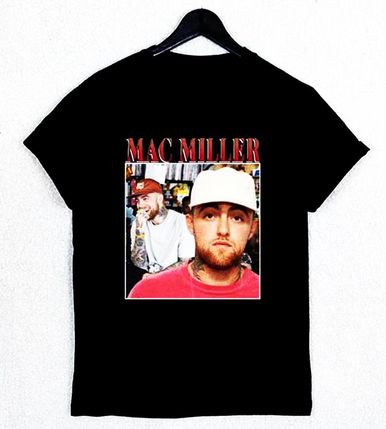 Mac Miller Men’s T-Shirt