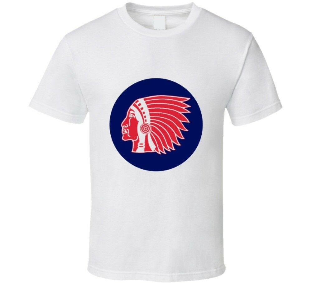 Boston Braves Logo Retro Baseball Men’s T-Shirt