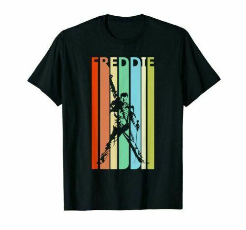 Freddie Mercury The Greatest Singer Of Rock Men’s T-Shirt