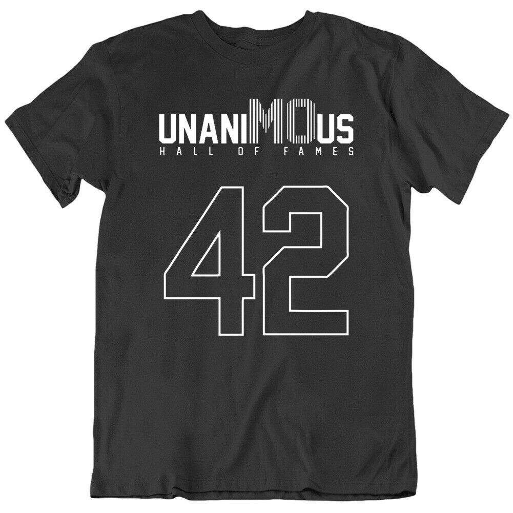 42 Baseball Unanimous New York Men’s T-Shirt