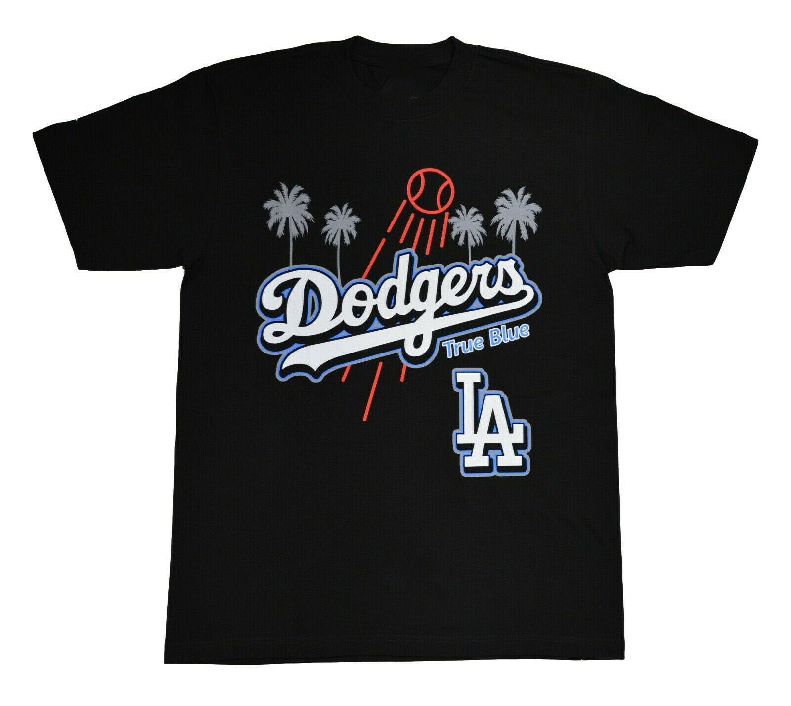 Los Angeles Dodgers La Men’s T-Shirt