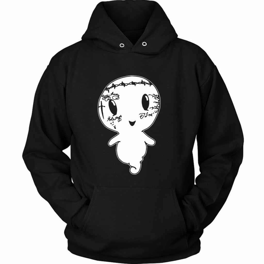 Ghost Malone Unisex Hoodie