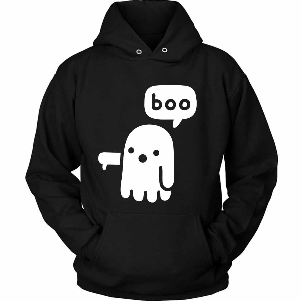 Ghost Of Disapproval Unisex Hoodie