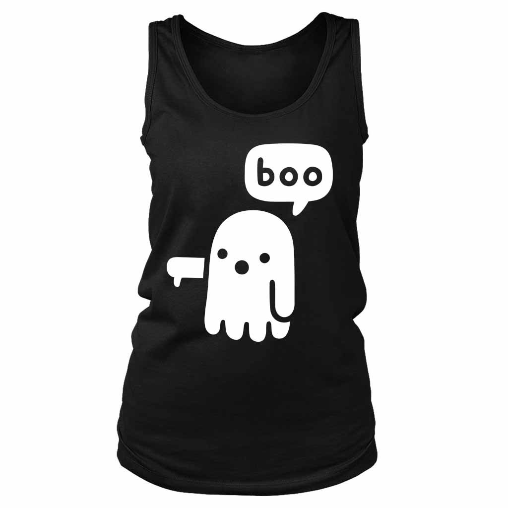 Ghost Of Disapproval Women’s Tank Top