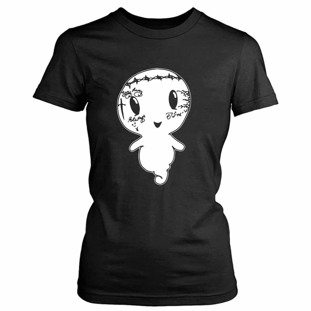 Ghost Malone Women’s Tee T-Shirt